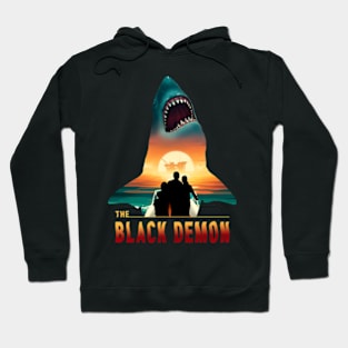 The Black Demon Hoodie